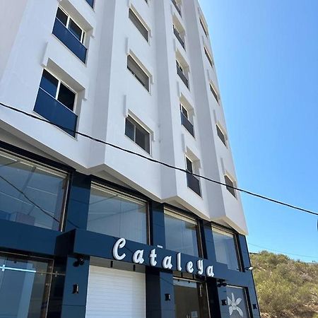 Hotel Cataleya Al-Hoceima Al Hoceima Exterior photo