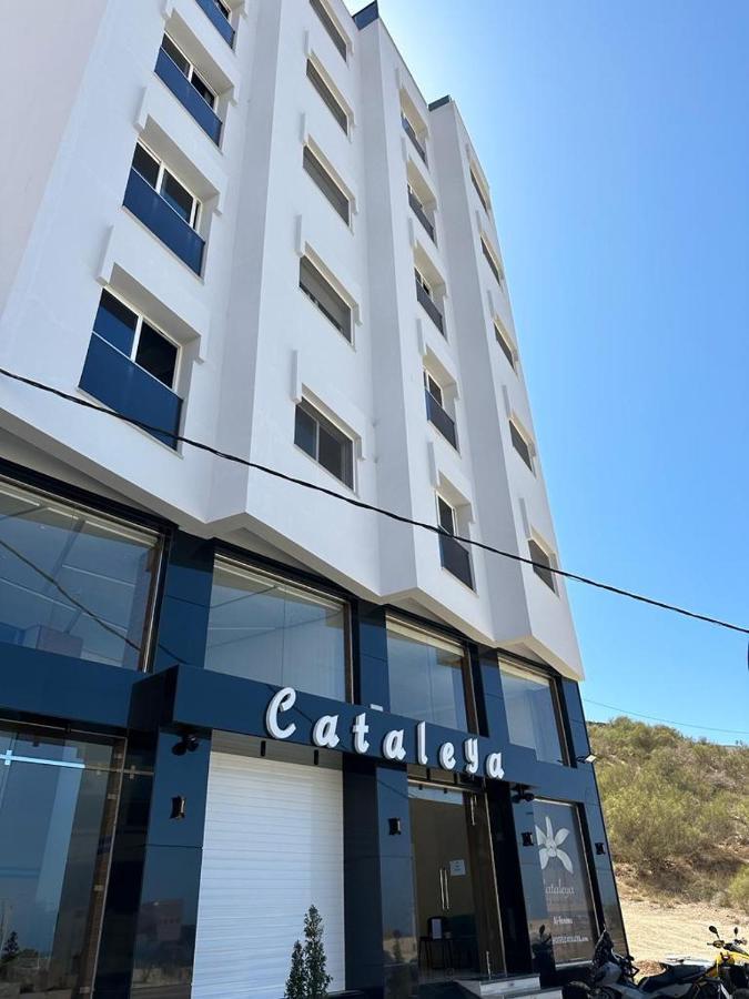 Hotel Cataleya Al-Hoceima Al Hoceima Exterior photo