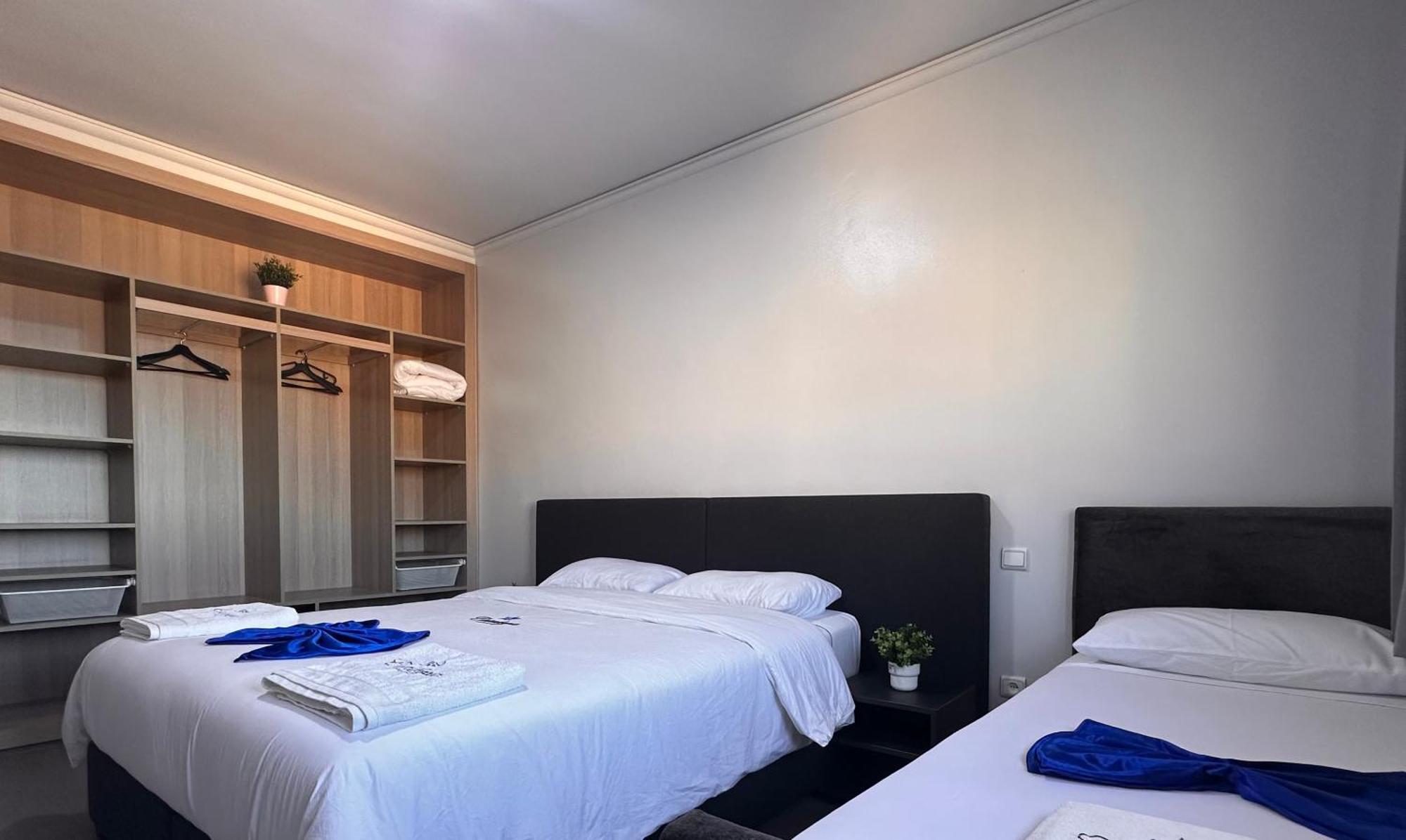 Hotel Cataleya Al-Hoceima Al Hoceima Exterior photo