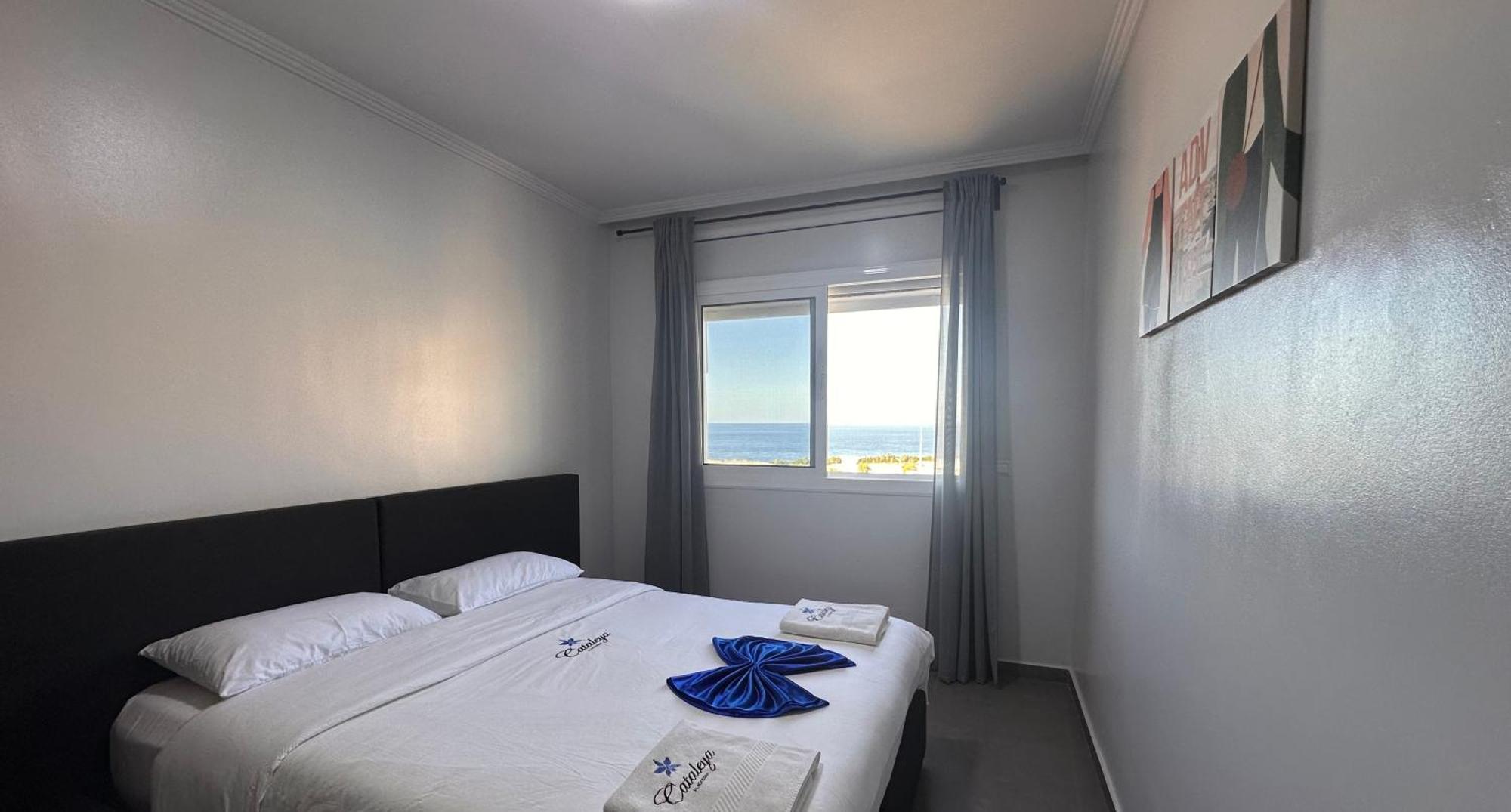Hotel Cataleya Al-Hoceima Al Hoceima Exterior photo