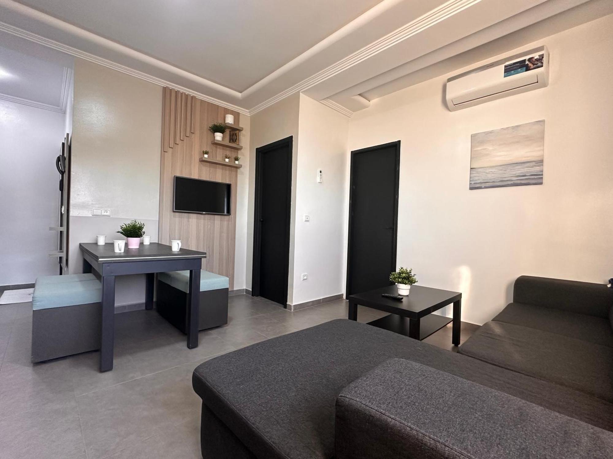 Hotel Cataleya Al-Hoceima Al Hoceima Exterior photo