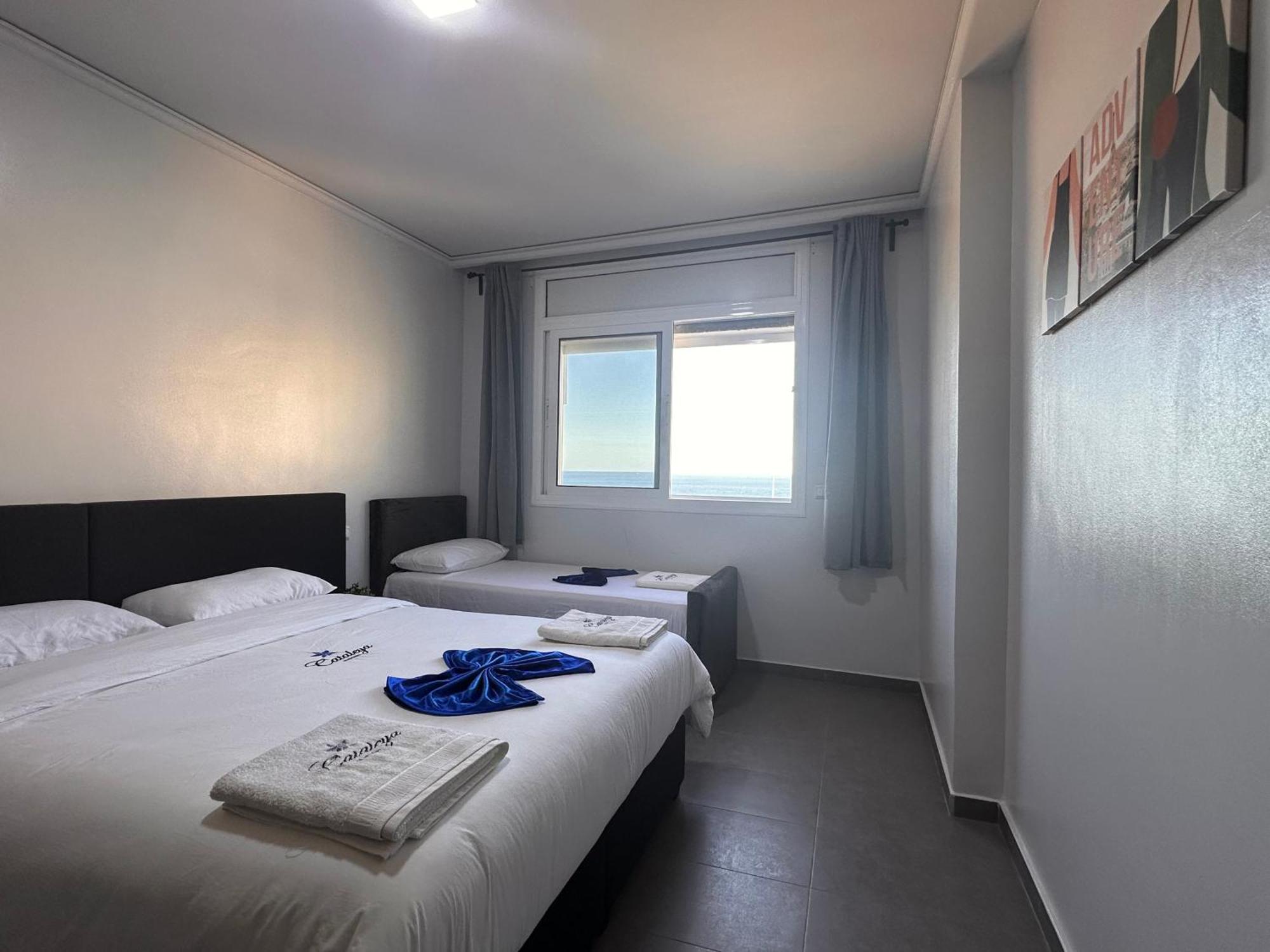 Hotel Cataleya Al-Hoceima Al Hoceima Exterior photo