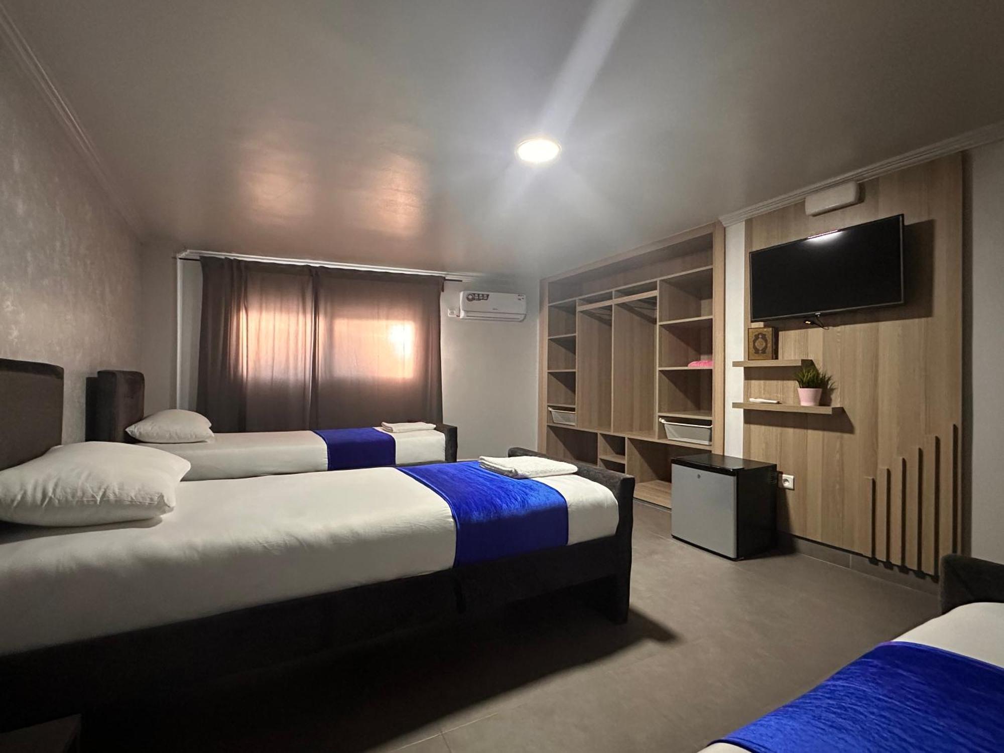 Hotel Cataleya Al-Hoceima Al Hoceima Exterior photo