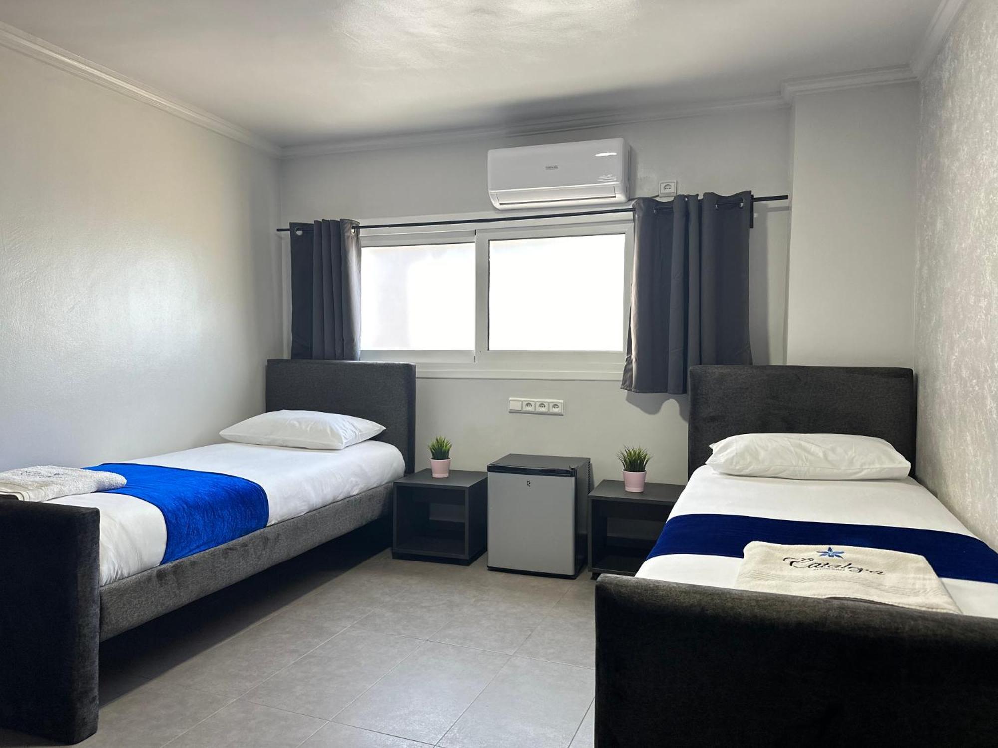 Hotel Cataleya Al-Hoceima Al Hoceima Exterior photo